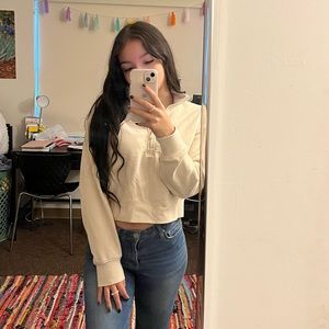 Fabletics Cropped sweatshirt